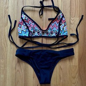 Aztec Bathing Suit Set XL/M